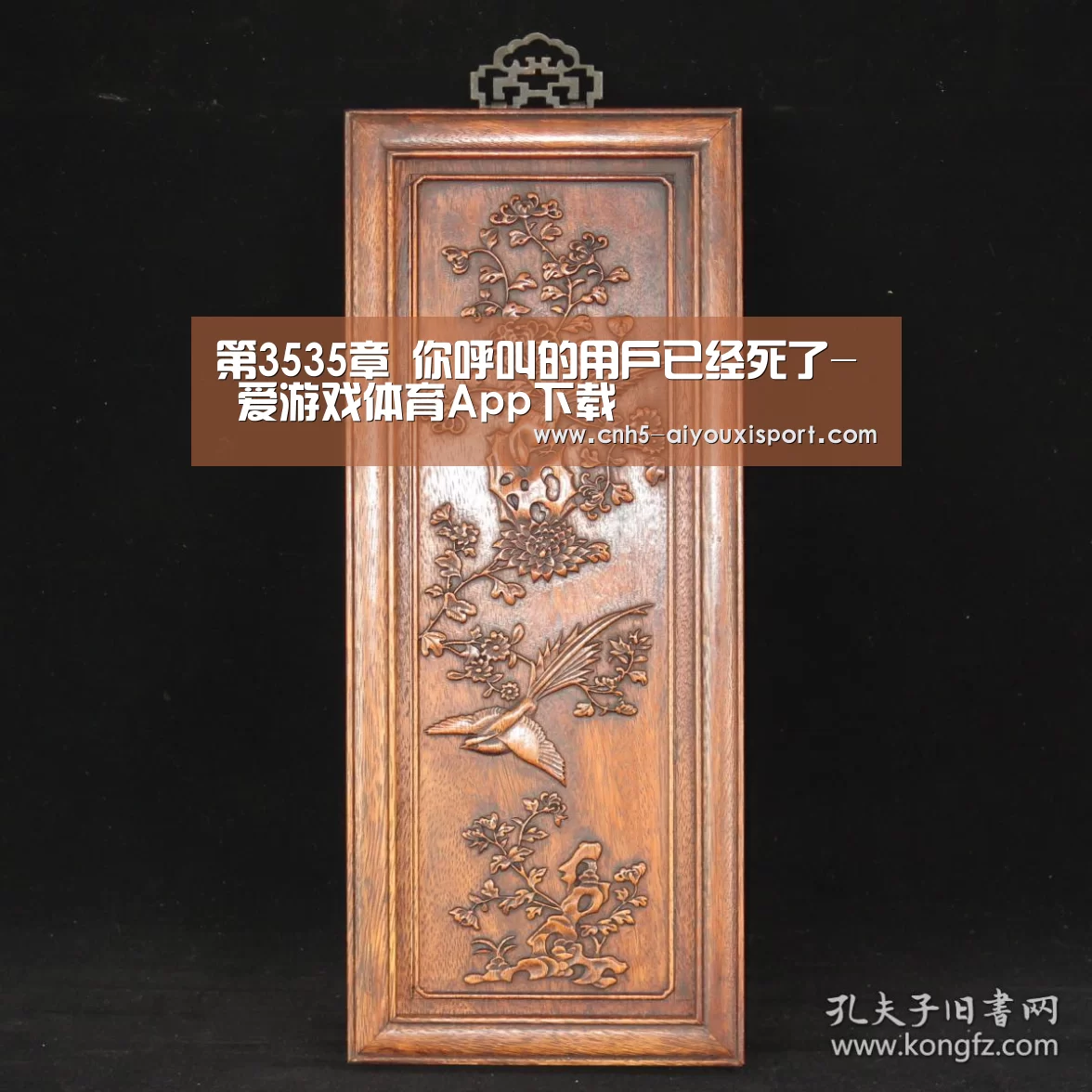 第3535章 你呼叫的用户已经死了- 爱游戏体育App下载(图1) 爱游戏体育