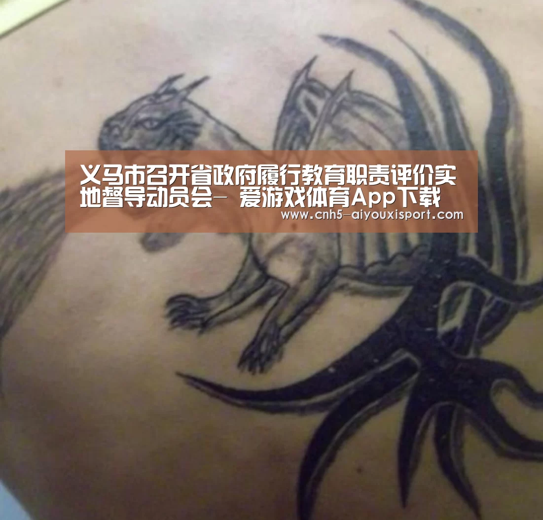 义马市召开省政府履行教育职责评价实地督导动员会- 爱游戏体育App下载(图3) 爱游戏体育App下载