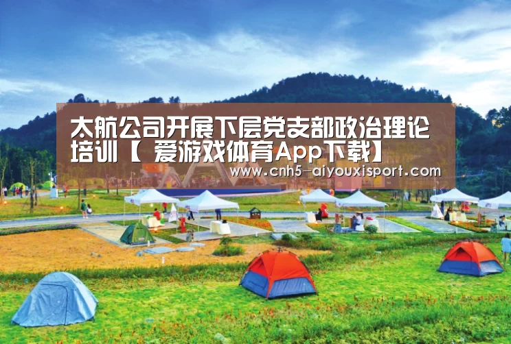 太航公司开展下层党支部政治理论培训【 爱游戏体育App下载】(图9) 爱游戏体育App下载