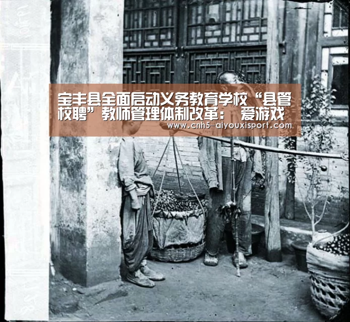 宝丰县全面启动义务教育学校“县管校聘”教师管理体制改革: 爱游戏体育App下载(图1) 爱游戏体育